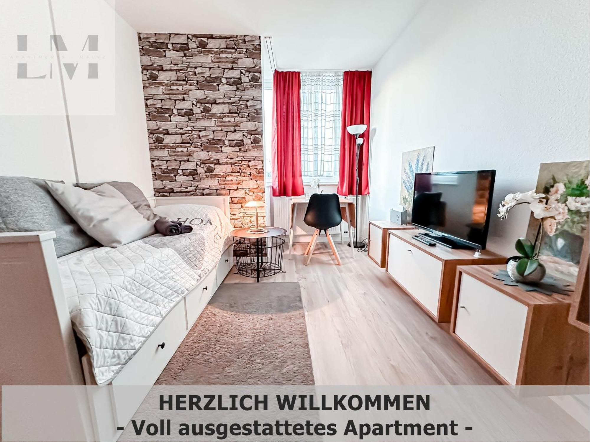 Lm-Apartmentsmainz-01 Extérieur photo