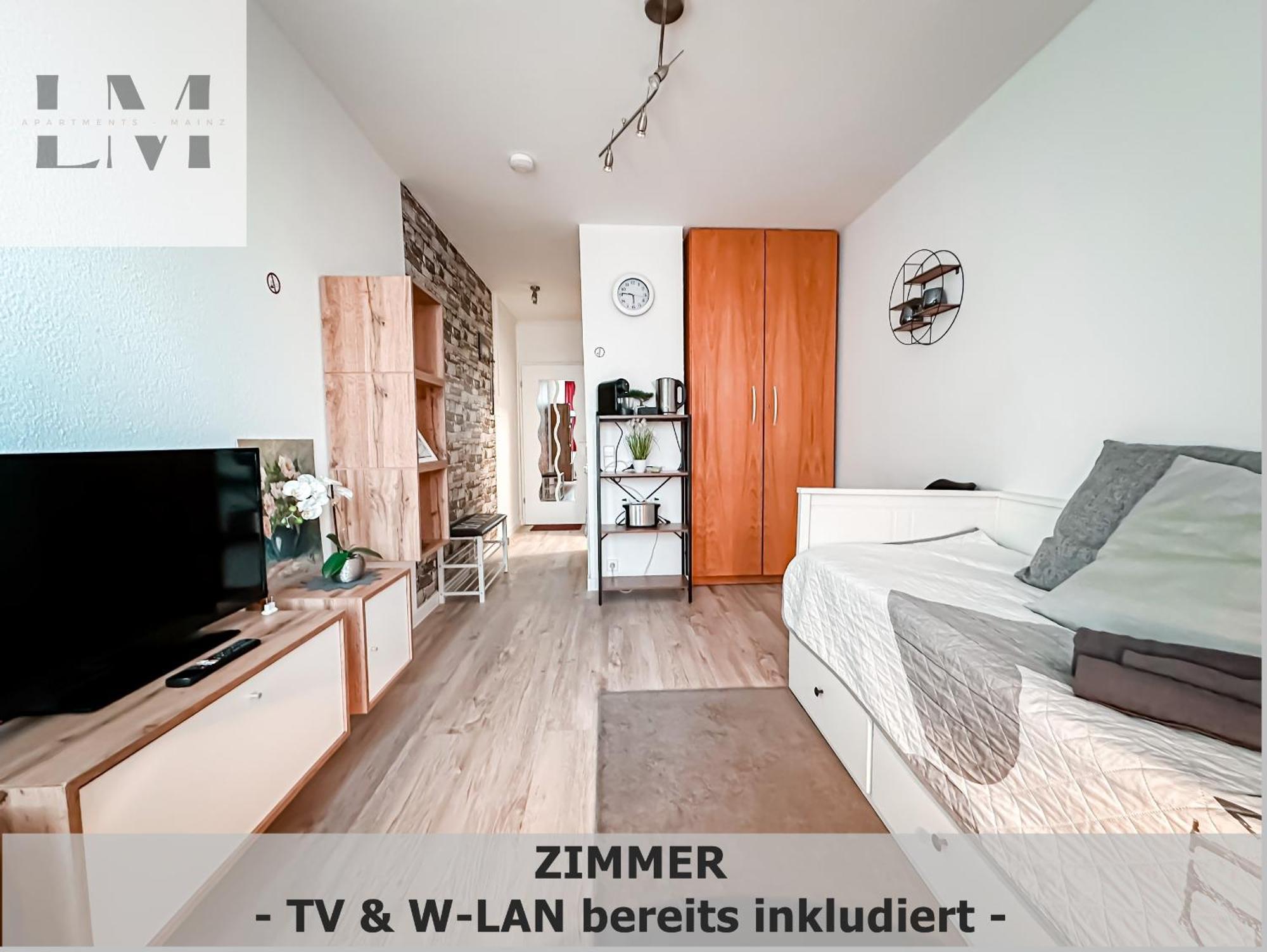 Lm-Apartmentsmainz-01 Extérieur photo
