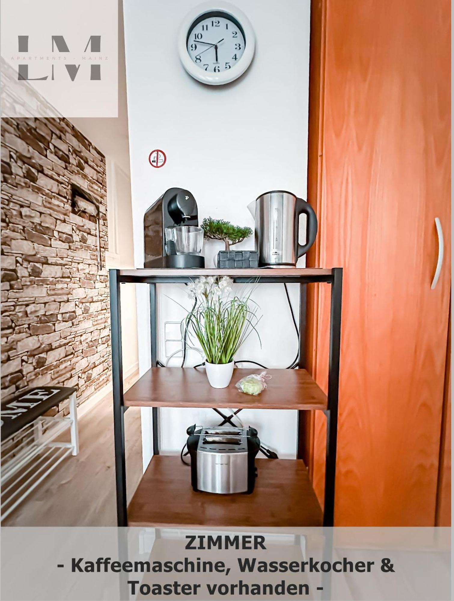 Lm-Apartmentsmainz-01 Extérieur photo